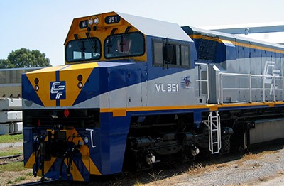 train-400