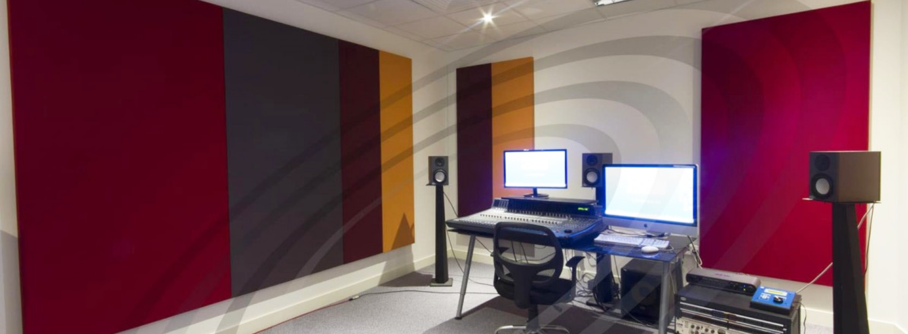 Acoustic studio