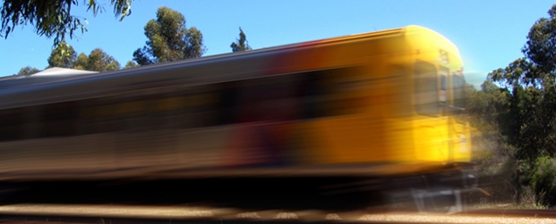rail